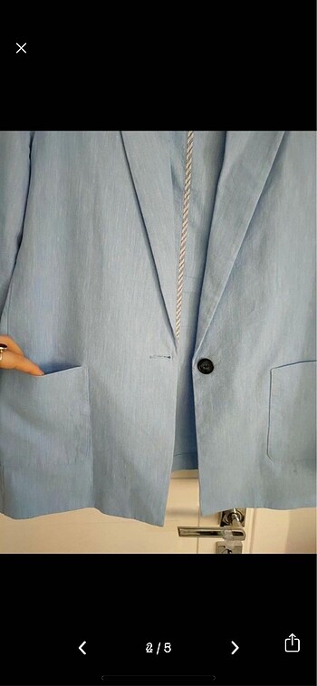 Koton Blazer ceket