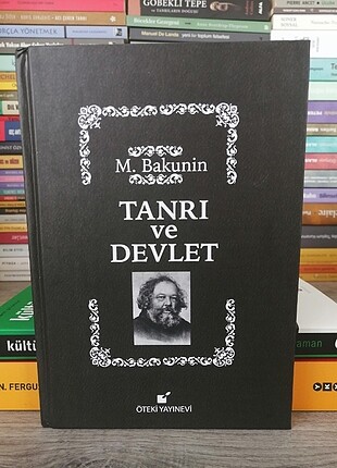 Bakunin - Tanrı ve Devlet