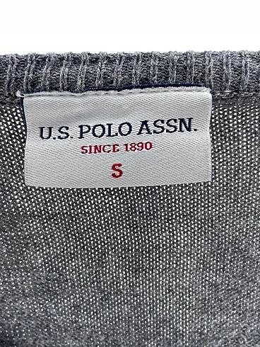 s Beden çeşitli Renk U.S Polo Assn. Hırka %70 İndirimli.