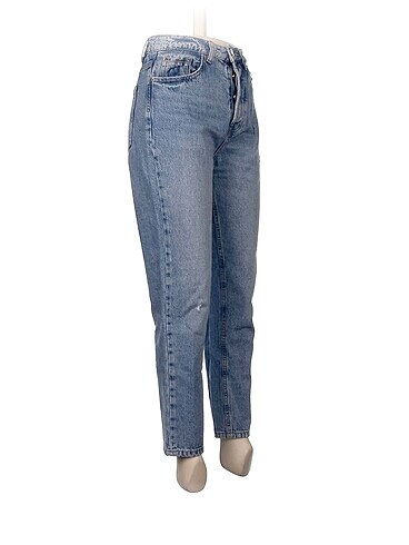 Stradivarius Stradivarius Jean / Kot %70 İndirimli.