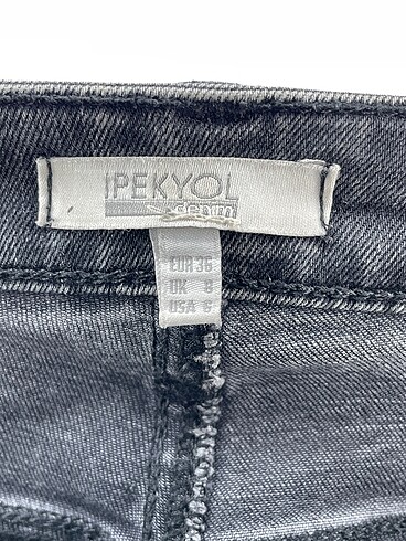 36 Beden çeşitli Renk ipekyol Jean / Kot %70 İndirimli.