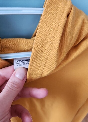 9 Yaş Beden Çocuk sweatshirt