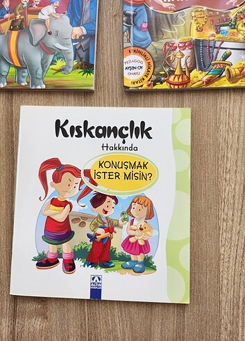  Beden Hikaye kitabı