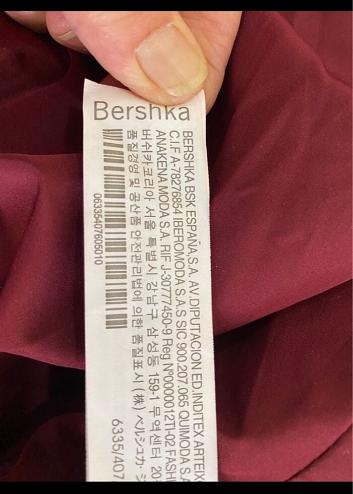 Bershka Kürk Mont - Görsel 4