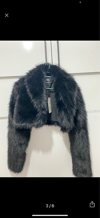 Zara kürk - Görsel 3