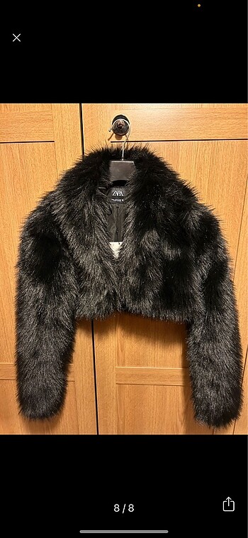 Zara kürk - Görsel 2