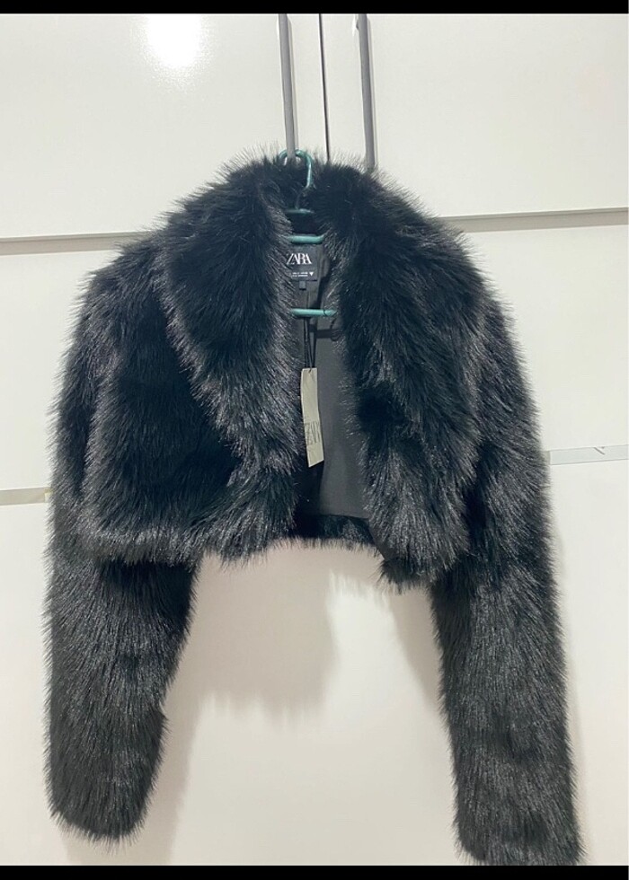 Zara kürk - Görsel 3