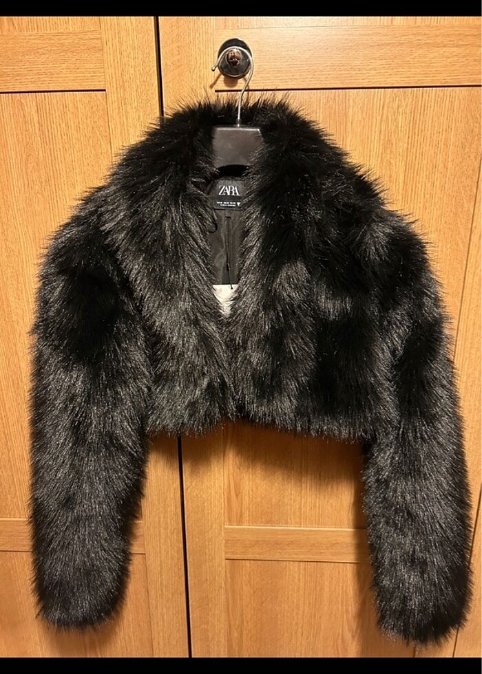 Zara kürk - Görsel 2