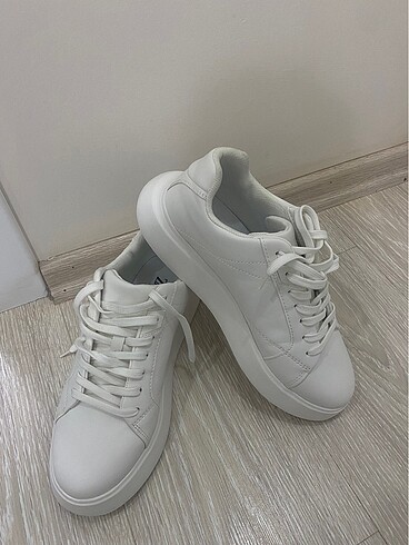 Zara erkek spor ayakkabı - Görsel 2