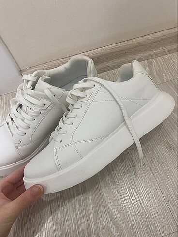 Zara erkek spor ayakkabı - Görsel 3