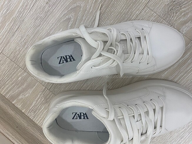 Zara erkek spor ayakkabı - Görsel 4