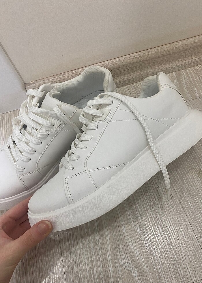 Zara erkek spor ayakkabı - Görsel 3