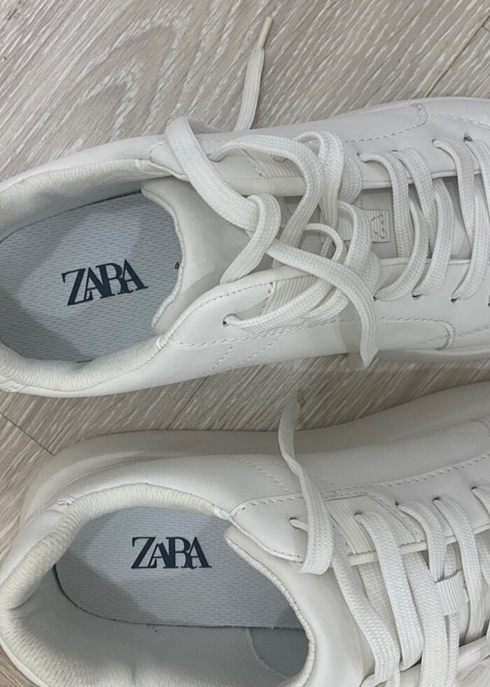 Zara erkek spor ayakkabı - Görsel 4