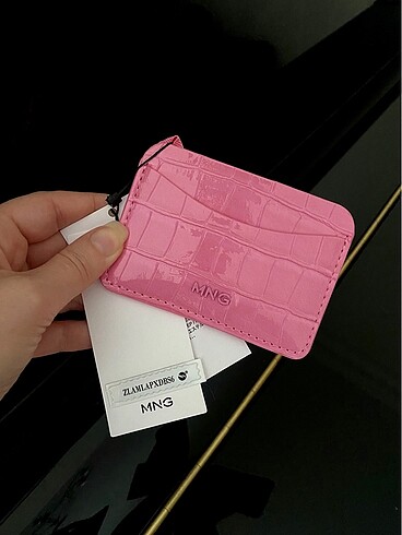 Mango Pembe Kartlık