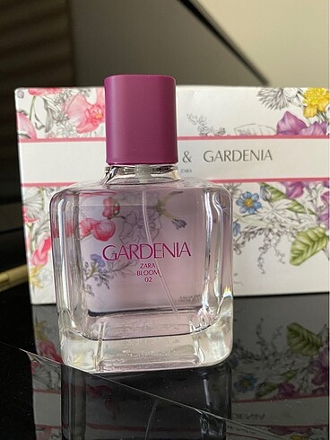 Zara Gardenia edp parfüm