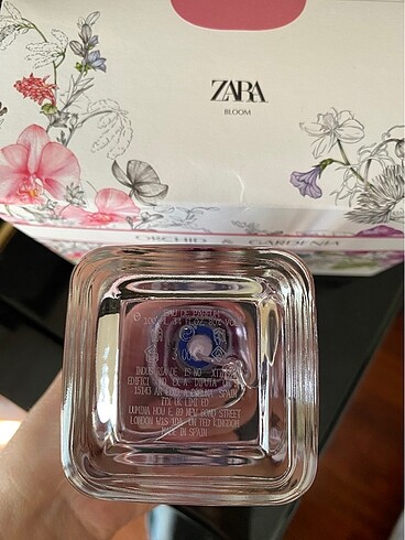Zara Zara Gardenia edp parfüm