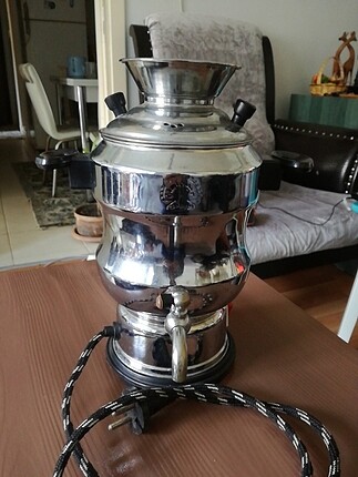 Elektrikli Semaver