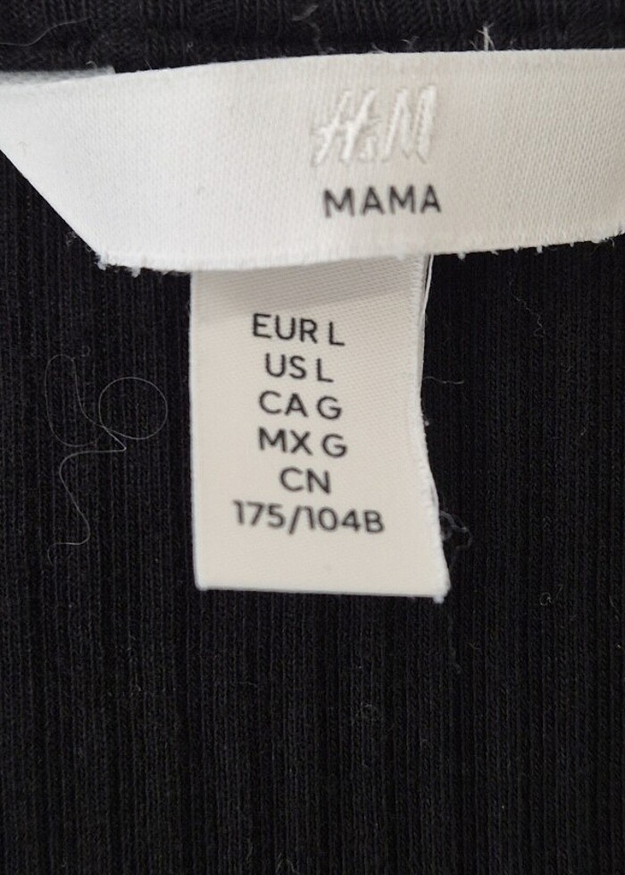 H&m hamile elbisesi  - Görsel 3