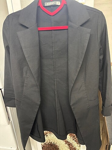 UZUN BLAZER CEKET