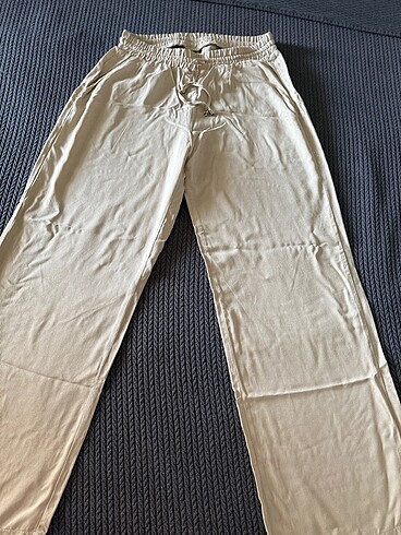 Bol paça pantolon
