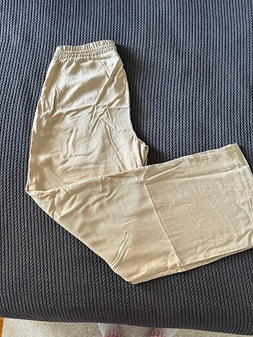 m Beden Bol paça pantolon