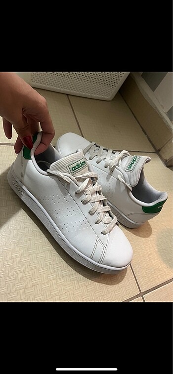 Adidas kadın spor ayakkabı