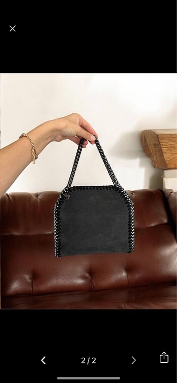 Stella McCartney STELLA MCCARTNEY VE YEŞİL GOYARD KARTLIK