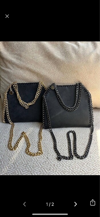 STELLA MCCARTNEY VE YEŞİL GOYARD KARTLIK