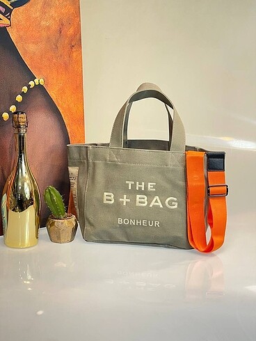 B+ BONHEUR BAG