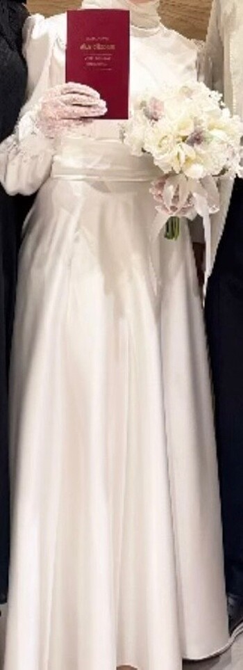 Nikah elbisesi