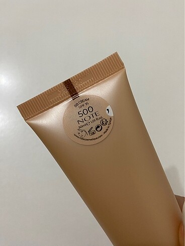 Note Note bb cream (SIFIR)