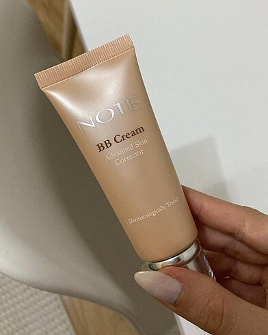 Note bb cream (SIFIR)