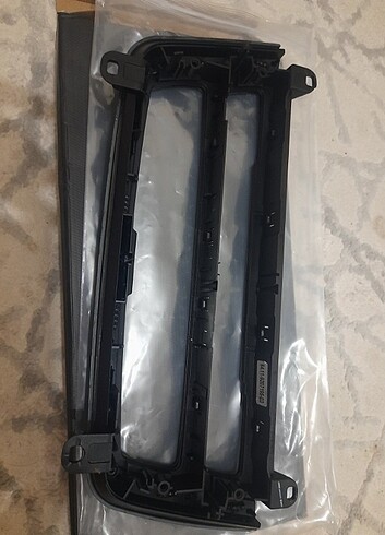 Bmw f30 klima karbon cerceve  - Görsel 2