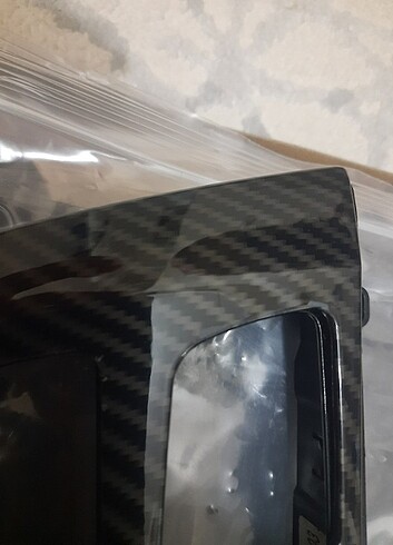 Bmw f30 klima karbon cerceve  - Görsel 3