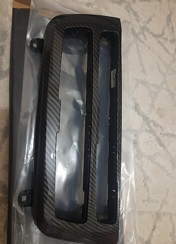 Bmw f30 klima karbon cerceve  - Görsel 4