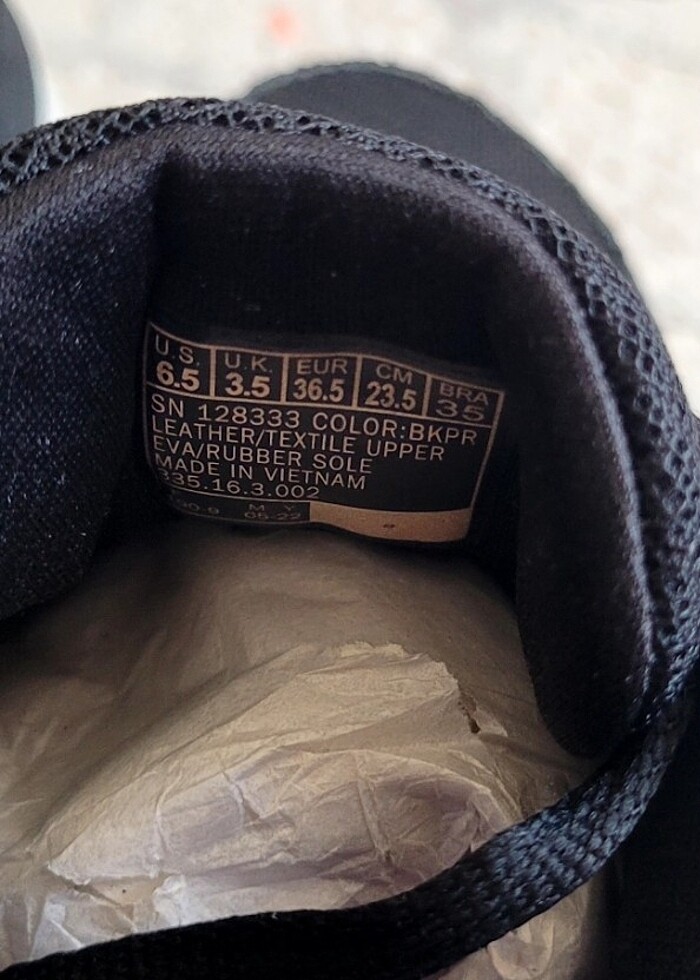 Skechers Gorun orjinal - Görsel 5