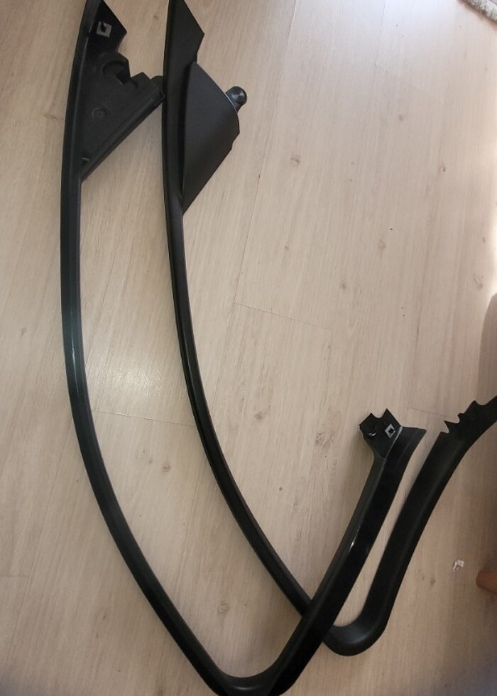 Bmw f30 kapi twetter kaplama - Görsel 2