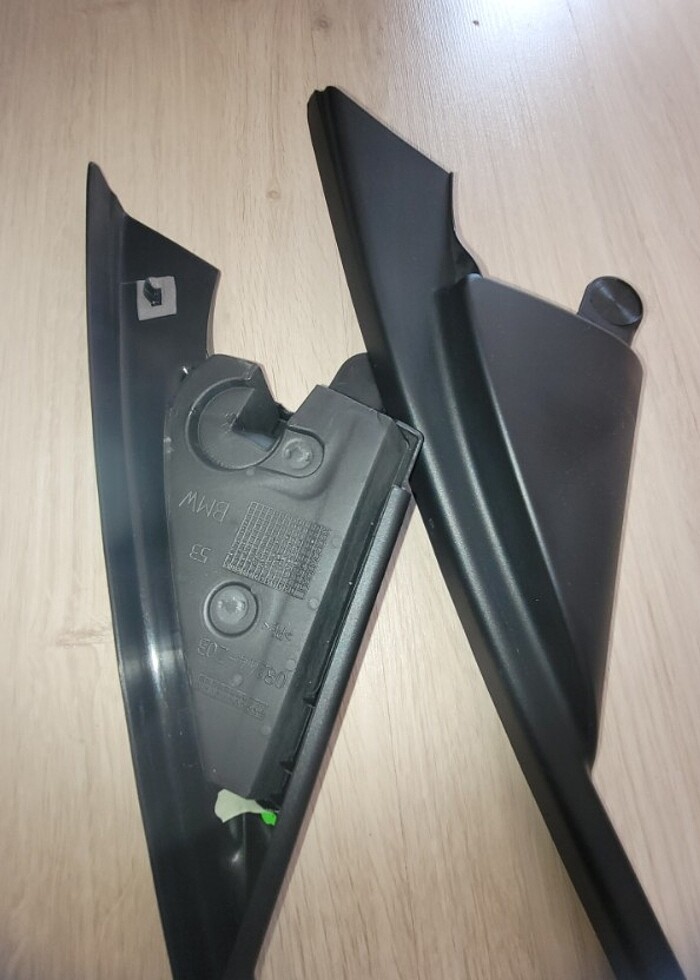 Bmw f30 kapi twetter kaplama - Görsel 3