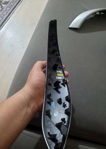 Bmw f30 kapı kol trim - Görsel 5