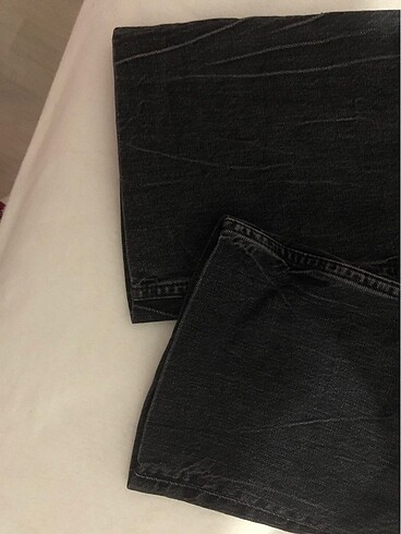 Zara Zara siyah jean