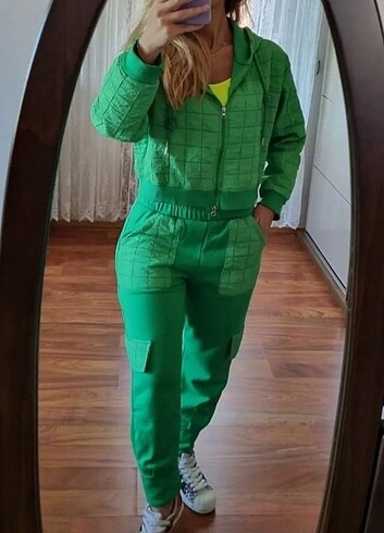 Eşofman takım 
