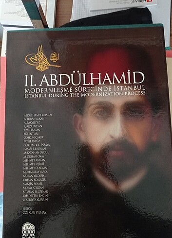  Abdülhamid han kitabi 