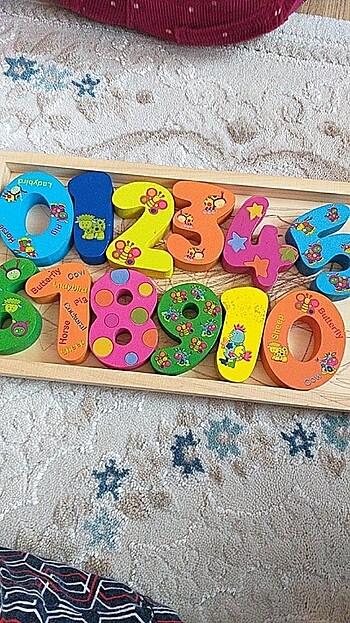 Fisher Price Sıfır ayarında