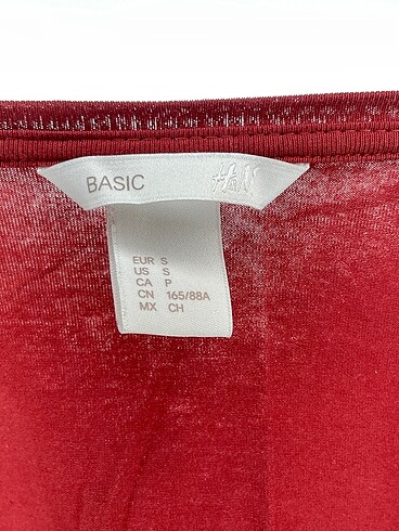 s Beden çeşitli Renk H&M T-shirt %70 İndirimli.