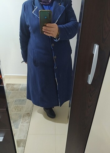 Kaşe kaban