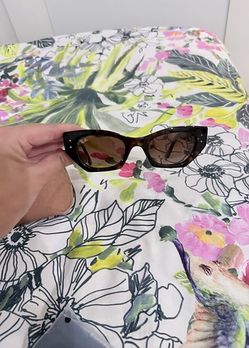 Ray Ban Retro Siyah Kedi Gozu Gunes Gozlugu