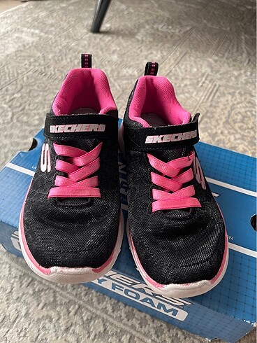 Skechers Skechers kiz cocuk spor ayakkabi