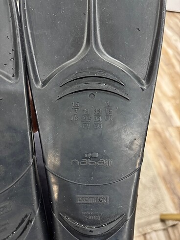 Beden Nabaiji decathlon yüzme paleti