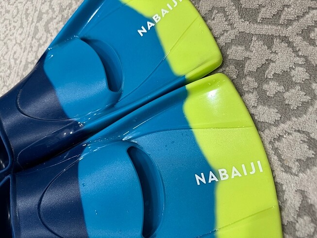 Decathlon Nabaiji decathlon cocuk yüzücü paleti 31 numara
