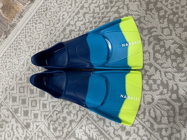 Nabaiji decathlon cocuk yüzücü paleti 31 numara